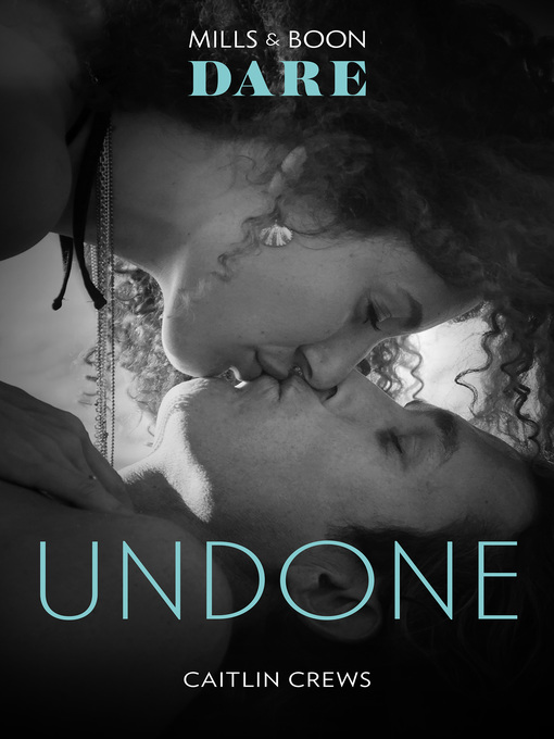 Cover image for Undone